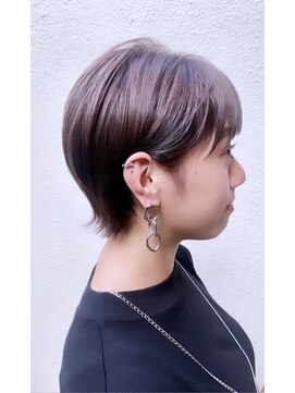 エンスー(ENTHU) ハイライト×アディクシーカラー