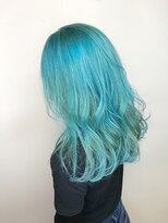 エール(a:le) ハイトーンブルーハワイ