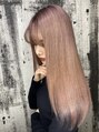 ヘアリゾートユア 新大久保店(hair resort YuA) ブリーチオンカラー★【新大久保店】