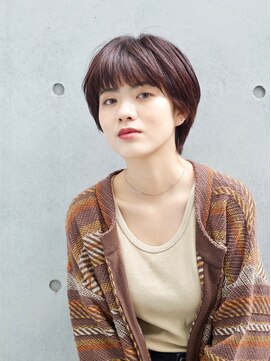 レンジシ オモテサンドウ(RENJISHI omotesando) マロンショート　『青山・表参道』