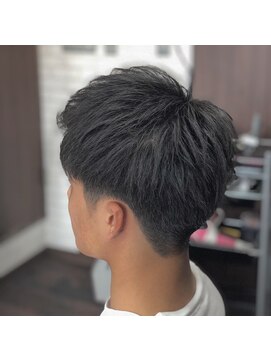 シープ(The Salon Sheep) ショートマッシュ