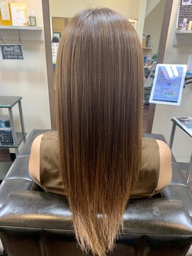 ルチル(rutile) 髪質改善ケラチントリートメント 【今津・西宮・芦屋・神戸】