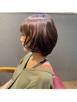 ララハッピー(lala Happy) ゆるふわカール