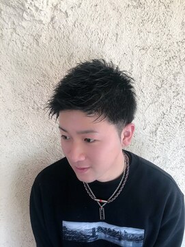 プリモ ココ 鍋島店(Primo coco.) ☆ツーブロショート☆