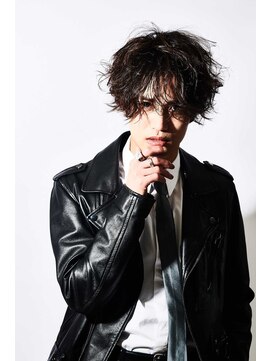 エアー 銀座(air) ★佐藤寿仁★ナチュラルウェーブ★air-GINZA★