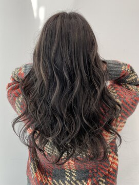 アライブ キチジョウジ(ALIVE Kichijoji) 【ALIVE吉祥寺】ハイライトカラーホワイトアッシュ