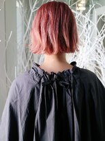 ランド(LAND)&nbsp;Pale pink bob