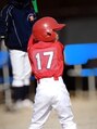 ナイン(nine) 次男が入っている野球チームのお手伝いが楽しいです♪