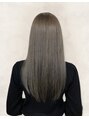 アース 上本町店(HAIR&MAKE EARTH) 縮毛 矯正