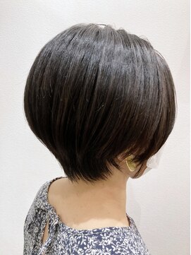 クラフトヘアー(CRAFT HAIR) 美フォルムショート