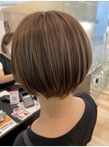 職場でも大丈夫!ハイライト
