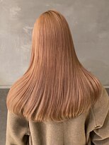 ボコカ(bococa) ピンクベージュ