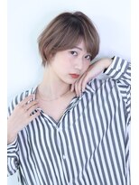 オーロ 武庫之荘店(ORO)&nbsp;イメチェンミルクティーショート