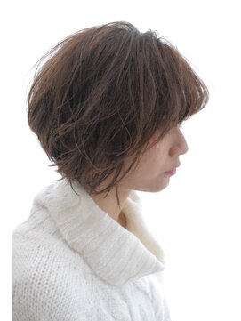 ニーナ せんげん台(nina) 20代30代40代におすすめ☆大人可愛いレイヤーボブ☆