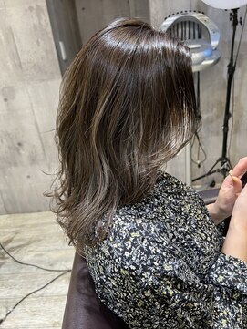 モードケイズ 西宮(MODE K's) 西宮/髪質改善/縮毛矯正/白髪染め/ハイライト/酸性ストレート