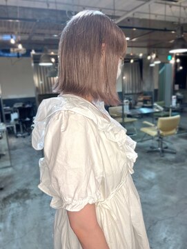 キーン 立川店(keen) 【keen×刈谷】ハイトーンベージュ♪