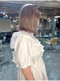 【keen×刈谷】ハイトーンベージュ♪
