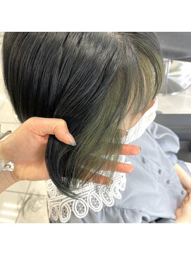 アッシュ 吉祥寺店(Ash) フェイスフレーミング