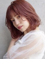 アーレント(AREND)&nbsp;スプリングピンクミディアムS/S