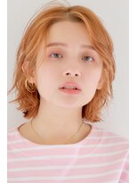 チャンチ(chanch) ミディアムパーマスタイル