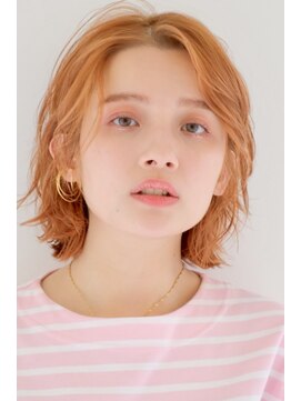 チャンチ(chanch) ミディアムパーマスタイル