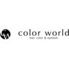 カラーワールド カンナヘアーメゾン(color world canna hair maison)のお店ロゴ