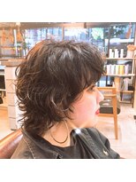 ミルコ バイ クラク(MIRUCO by KURAKU)&nbsp;ウルフパーマ