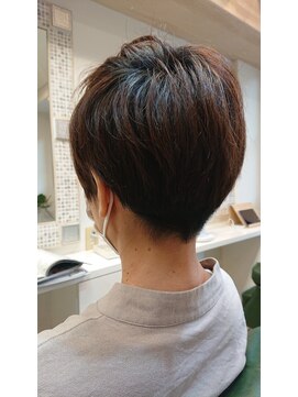 サンクチュアリ フォー ヘアー(SANCTUARY for Hair) ベリーショート
