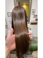 ヒーリングヘア レビ(healinghair lebe) 髪質改善でさらっさらヘア憧れを手に入れましょう♪