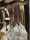 艶ミディアムヘアー☆彡