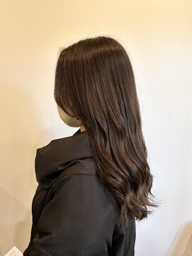 ケア アンド デザイン ココロ(care&design KOKORO) また大人ヘア