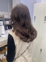 ペイププロドアイコン 博多(Peyp prod ICON)&nbsp;韓国風コテ巻きパーマ