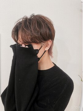 リムネ(RIMUNE) 韓国マッシュアレンジ