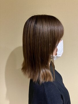 ゼン(Zen.) 春のグラデーションカラー