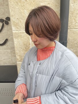 シャンティー(shanti) ブリーチカラー