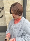 ブリーチカラー