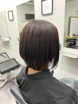 アルター(aL ter) レイヤーボブ【アルター鎌取店 今吉】