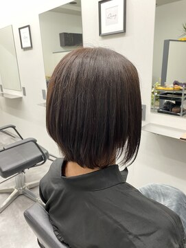 アルター(aL ter) レイヤーボブ【アルター鎌取店 今吉】