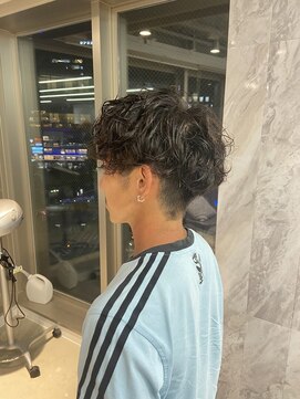 エイト 難波店(EIGHT namba) メンズパーマ