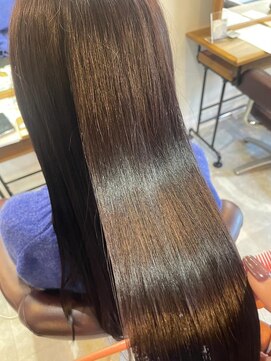 ループス 自由が丘店(Loops) 【髪質改善/トリートメント/縮毛矯正/白髪染め/自由が丘】