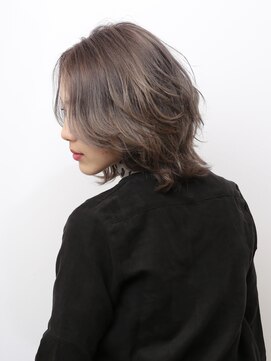 ピークアブー アヴェダ アトレ恵比寿(PEEK-A-BOO AVEDA) 大人かわいいヘルシーレイヤー　恵比寿　菊地