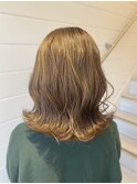愛され可愛いミルクティーベージュ☆