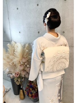 ボニー(Bonnie) 和装/着物/ヘアセット