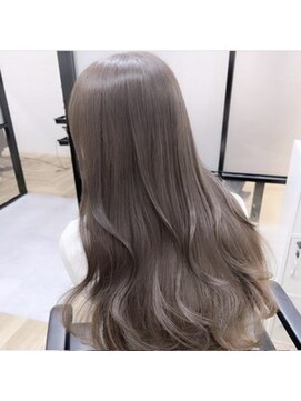 似合わせ/白髪ぼかし/インナーカラーに特化した髪質改善サロン 元住吉 武蔵小杉 ブリーチなし、透明感カラー、アッシュ、オリーブ、ベージュ