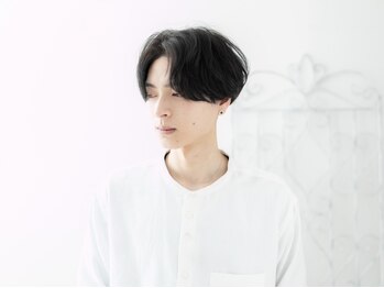 ヘアスタジオ ガロウ(hair stuido garou)の写真/高い技術力×提案力でなりたいが叶う。カットだけじゃない!こだわりのパーマ,カラーも大人気[盛岡/学割U24]