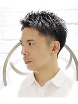 ヘアーアンドグルーミング ヨシザワインク(HAIR&GROOMING YOSHIZAWA Inc.) 20代30代40代メンズ王道ビジネス大人かっこいい短髪