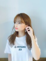 ホワイエ(Foyer)&nbsp;ゆるふわロング