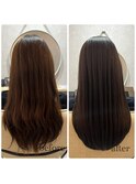 超高濃度水素プレミアムエイジングケアカラーエステ#ヘッドスパ