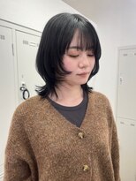 アッシュ 下北沢店(Ash)&nbsp;ミディアムレイヤー