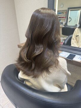 ケンジ 横須賀中央(KENJE) オリーブベージュ